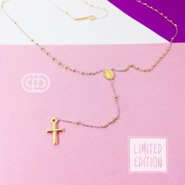 Chloe Beads Chain -18K GOLD-